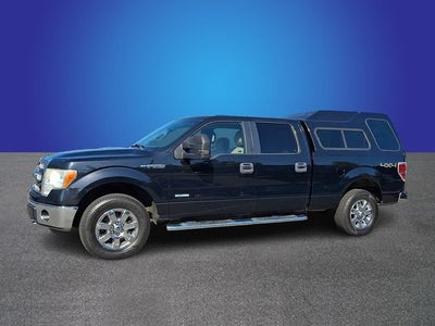 2013 Ford F-150 XL