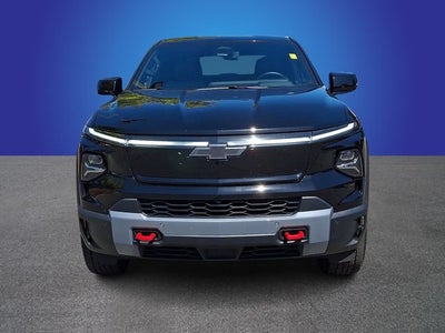 2026 Chevrolet Silverado EV Trail Boss - Extended Range