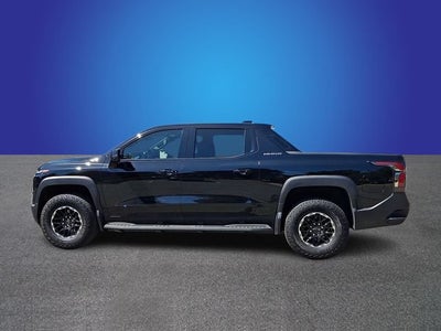 2026 Chevrolet Silverado EV Trail Boss - Extended Range