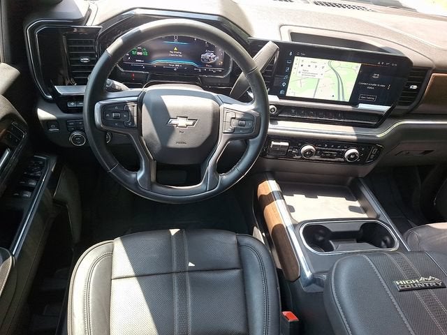 2024 Chevrolet Silverado 3500 HD High Country DRW