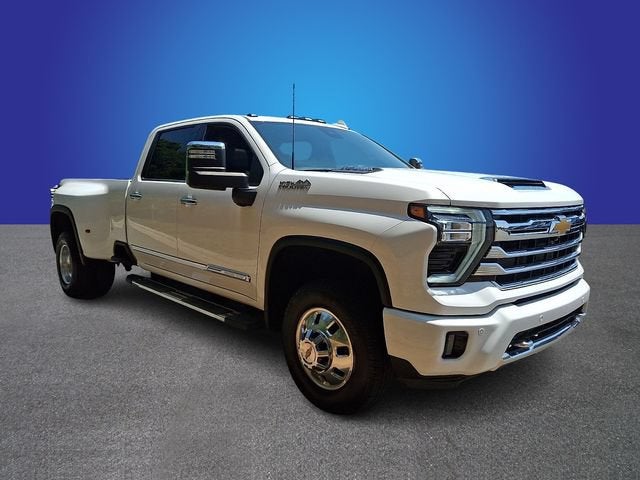 2024 Chevrolet Silverado 3500 HD High Country DRW