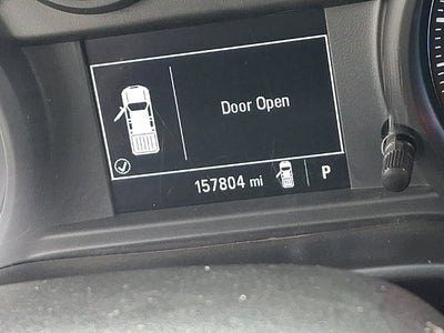 2019 Chevrolet Silverado 1500 Work Truck
