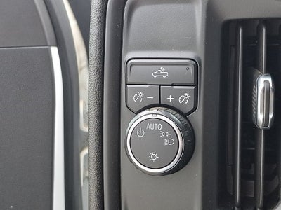 2019 Chevrolet Silverado 1500 Work Truck