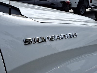 2019 Chevrolet Silverado 1500 Work Truck