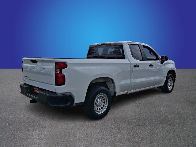 2019 Chevrolet Silverado 1500 Work Truck