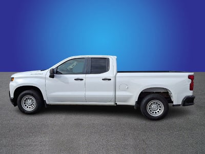 2019 Chevrolet Silverado 1500 Work Truck