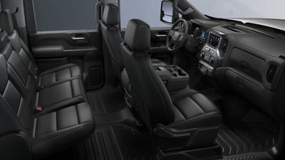 2024 GMC Sierra 2500 HD Pro