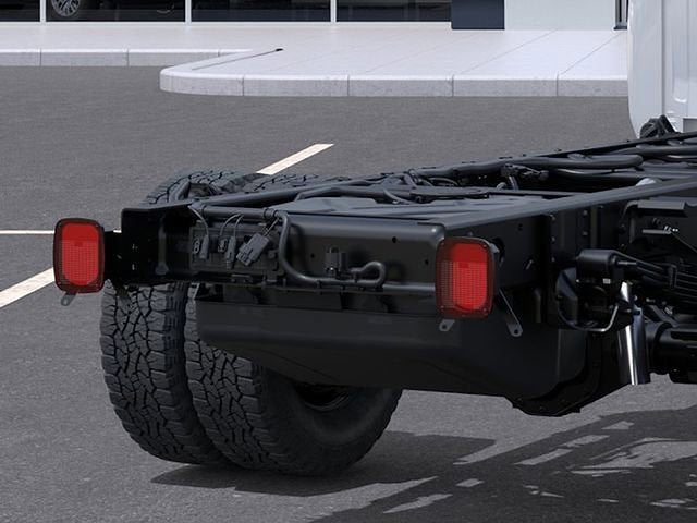 2026 GMC Sierra 3500 HD Chassis Cab Pro