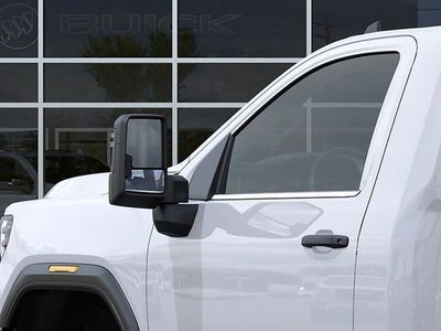 2026 GMC Sierra 3500 HD Chassis Cab Pro