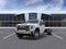 2026 GMC Sierra 3500 HD Chassis Cab Pro