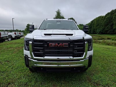 2026 GMC Sierra 3500 HD Chassis Cab Pro