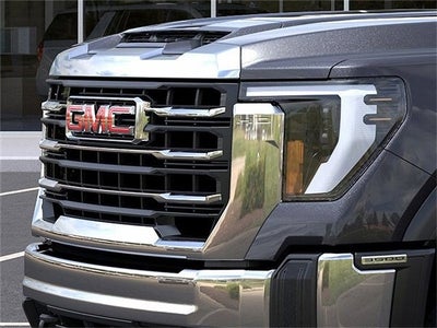 2025 GMC Sierra 3500 HD Chassis Cab Pro