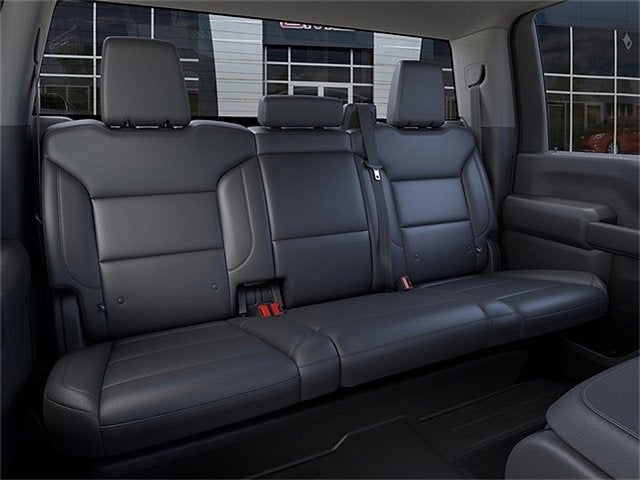 2025 GMC Sierra 3500 HD Chassis Cab Pro