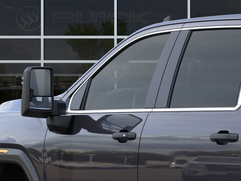 2025 GMC Sierra 3500 HD Chassis Cab Pro