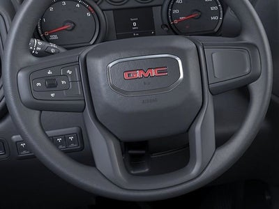2026 GMC Sierra 3500 HD Chassis Cab Pro