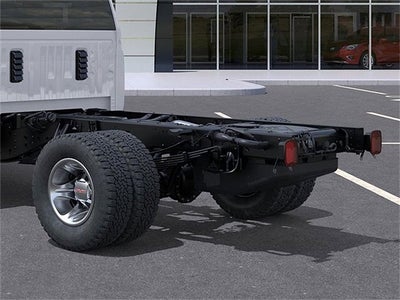 2026 GMC Sierra 3500 HD Chassis Cab Pro
