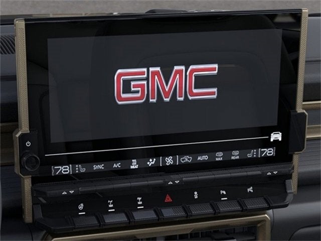 2024 GMC HUMMER EV SUV 2X
