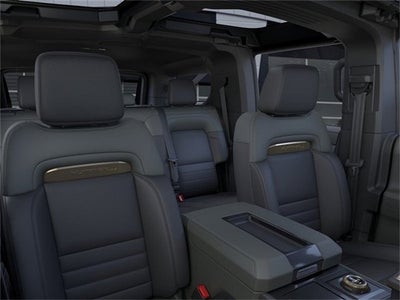 2024 GMC HUMMER EV SUV 2X