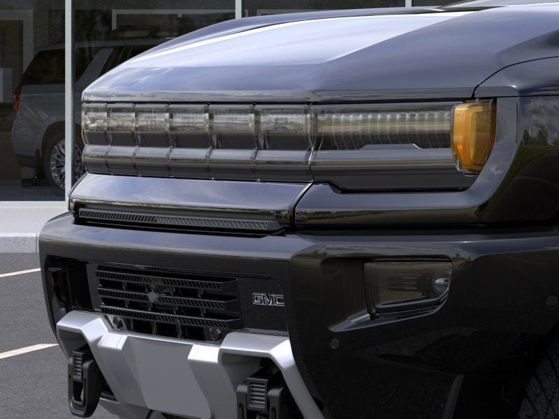2024 GMC HUMMER EV SUV 2X