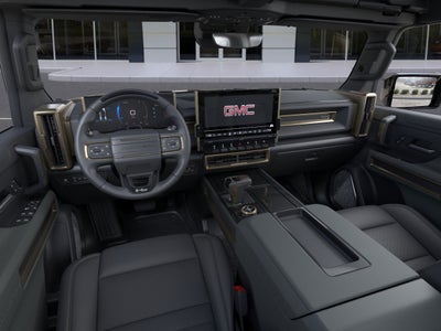 2024 GMC HUMMER EV SUV 2X