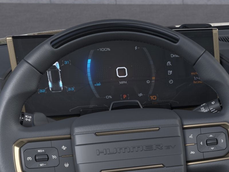 2024 GMC HUMMER EV SUV 2X