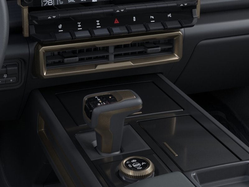 2024 GMC HUMMER EV SUV 2X