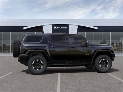 2024 GMC HUMMER EV SUV 2X