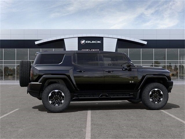 2024 GMC HUMMER EV SUV 2X