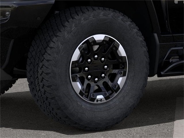 2024 GMC HUMMER EV SUV 2X