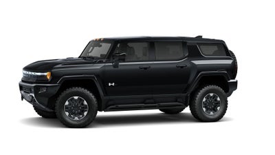 2024 GMC HUMMER EV SUV 2X