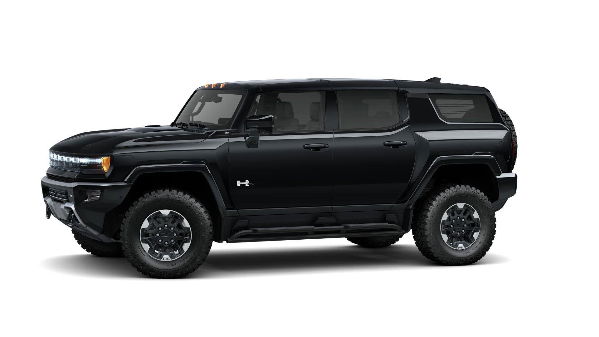 2024 GMC HUMMER EV SUV 2X