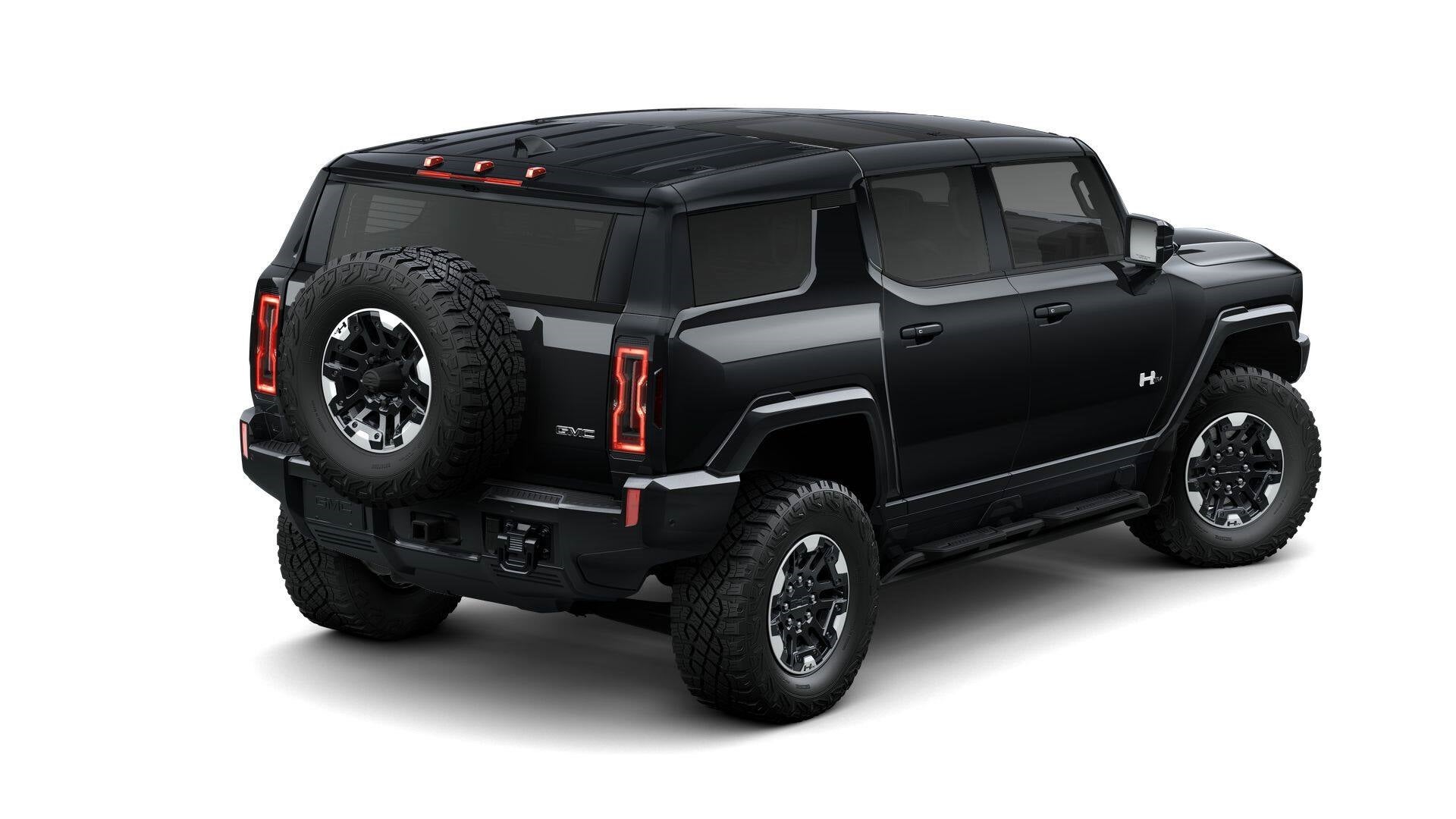 2024 GMC HUMMER EV SUV 2X