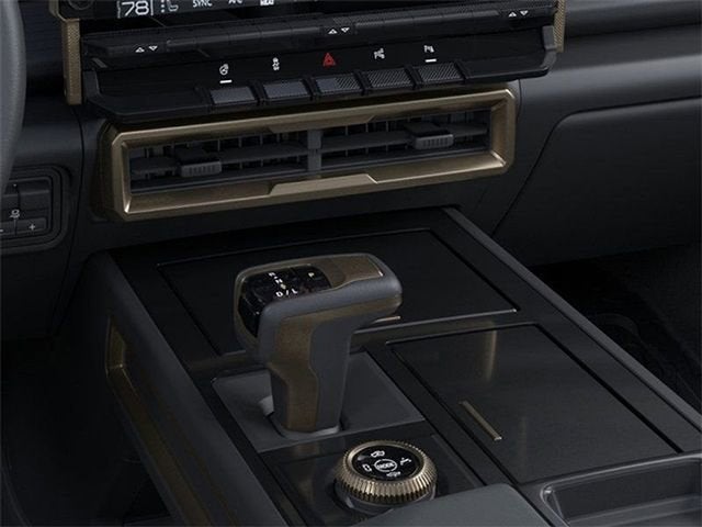 2024 GMC HUMMER EV SUV 3X