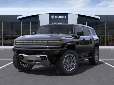 2024 GMC HUMMER EV SUV 3X