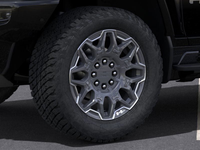 2024 GMC HUMMER EV SUV 3X