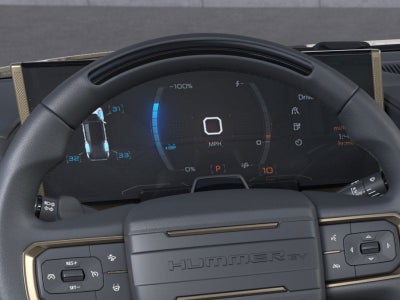 2024 GMC HUMMER EV SUV 3X
