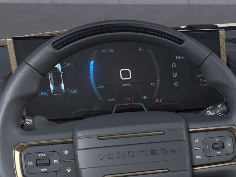 2024 GMC HUMMER EV SUV 3X