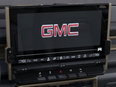 2024 GMC HUMMER EV SUV 3X