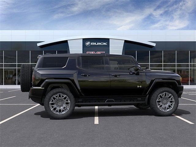 2024 GMC HUMMER EV SUV 3X