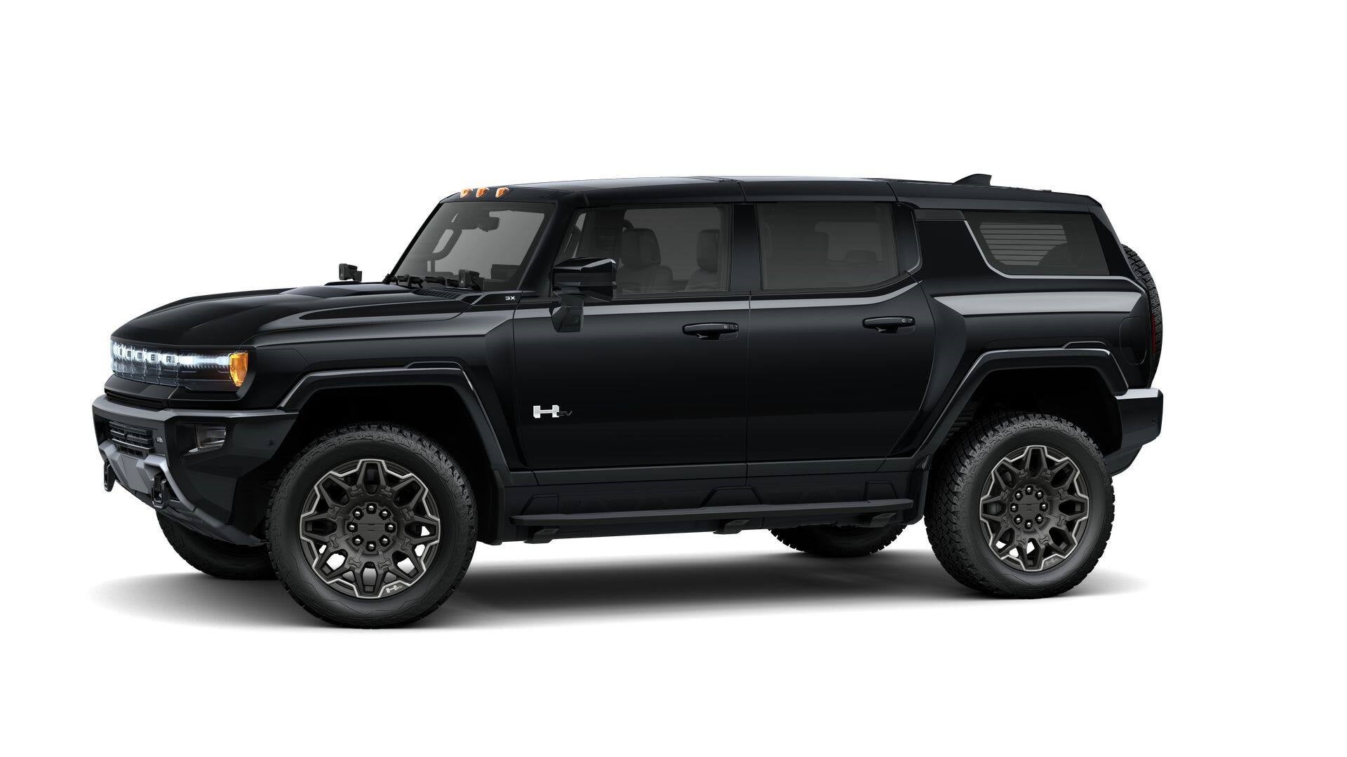 2024 GMC HUMMER EV SUV 3X