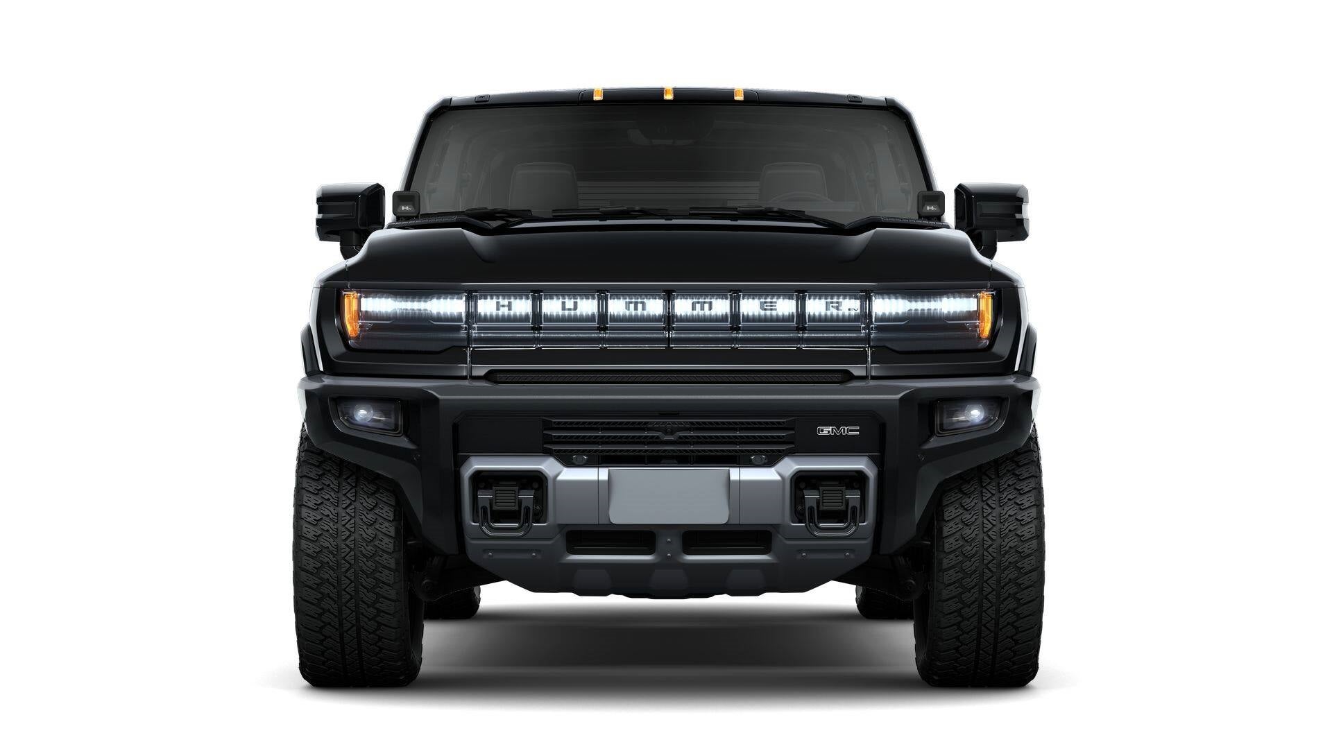 2024 GMC HUMMER EV SUV 3X
