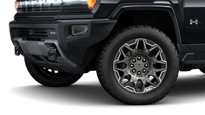 2024 GMC HUMMER EV SUV 3X