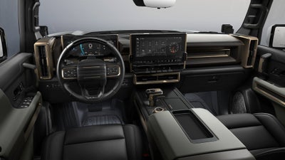 2024 GMC HUMMER EV SUV 3X