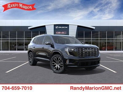 2026 GMC Acadia Denali Ultimate