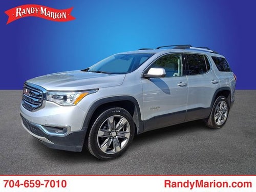 2017 GMC Acadia SLT