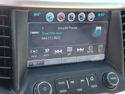 2017 GMC Acadia SLT