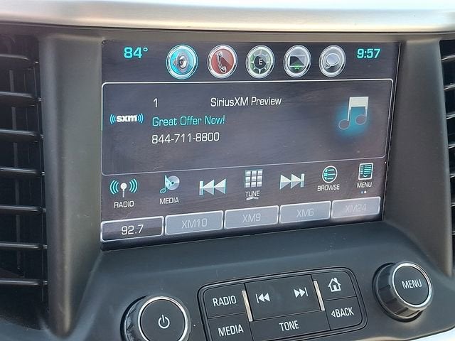 2017 GMC Acadia SLT
