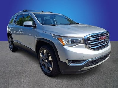 2017 GMC Acadia SLT