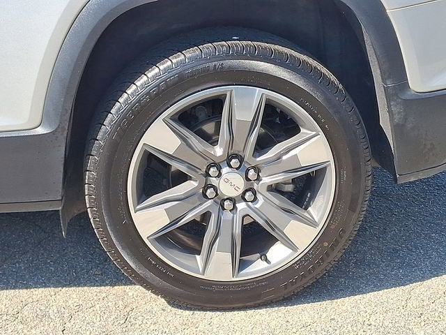 2017 GMC Acadia SLT