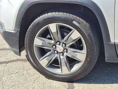 2017 GMC Acadia SLT